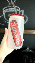 Load image into Gallery viewer, RBD Rebelde Libbey Can Glass Tumbler
