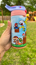 Load image into Gallery viewer, Game Skinny Tumbler, Peach.
